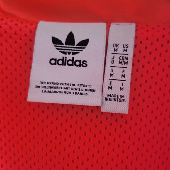 Adidas track jacket - Picture 6 of 6